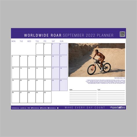 worldwide roar calendar|Welcome to WR23!